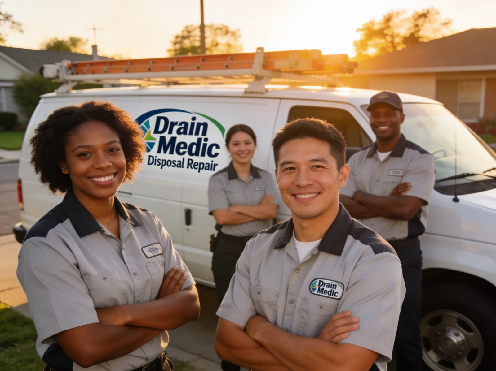 Garbage Disposal Repair company in Hamilton, PA